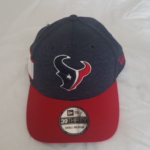 Houston Texans New Era Cap